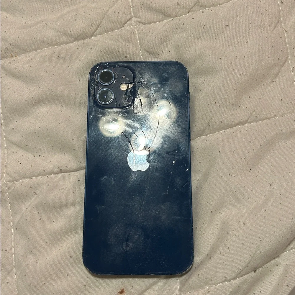 Apple iPhone12 - Blue
